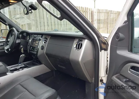 2014 Ford Expedition Limited from USA, damaged, VIN 1FMJU2A51EEF04920